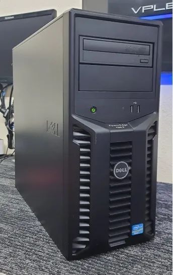 Servidor DELL Power Edge T110 II
