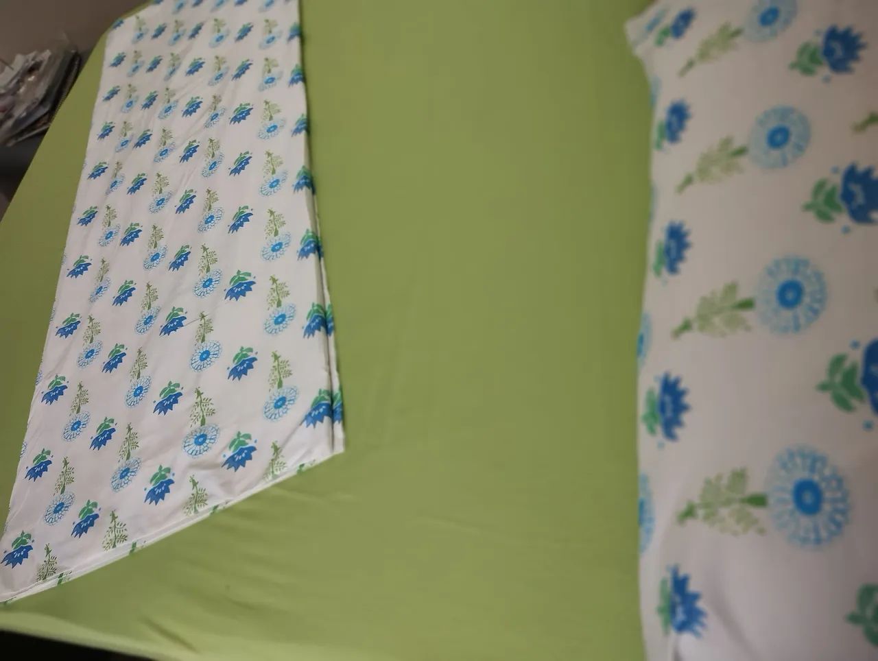 Jogo de lençol cama casal 4 peças  - Foto 4