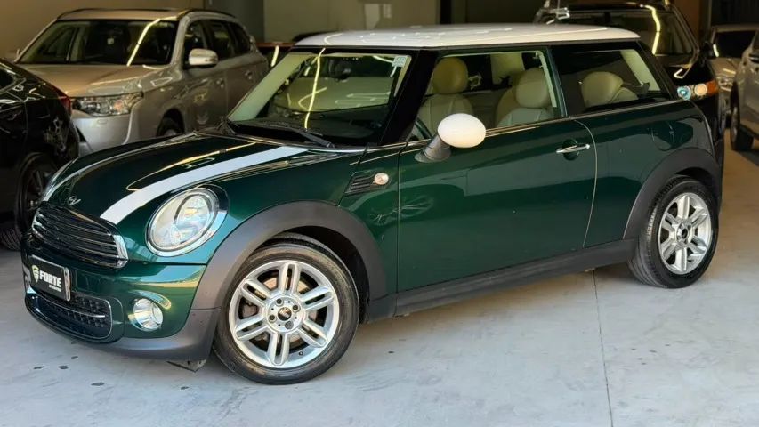 Mini Cooper 1.6 Aut. 2012 - Foto 2