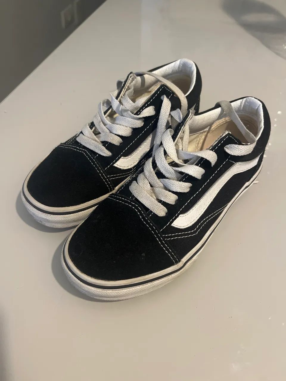 Tenis infantil Vans