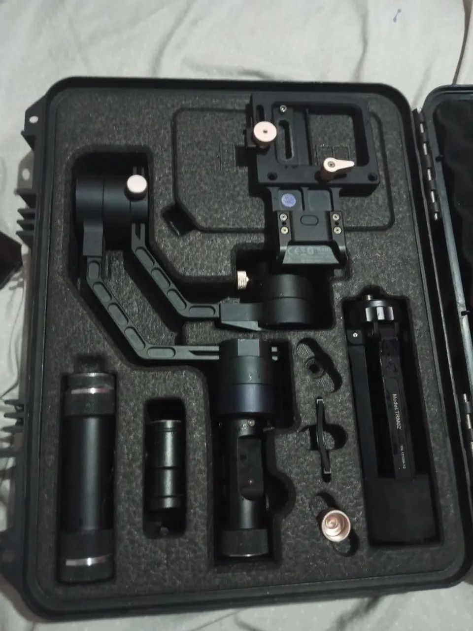 Gimbal crane plus 
