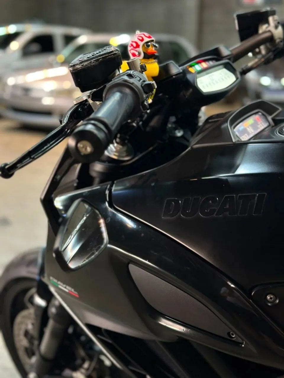 DUCATI DIAVEL DARK 2014 - Foto 3