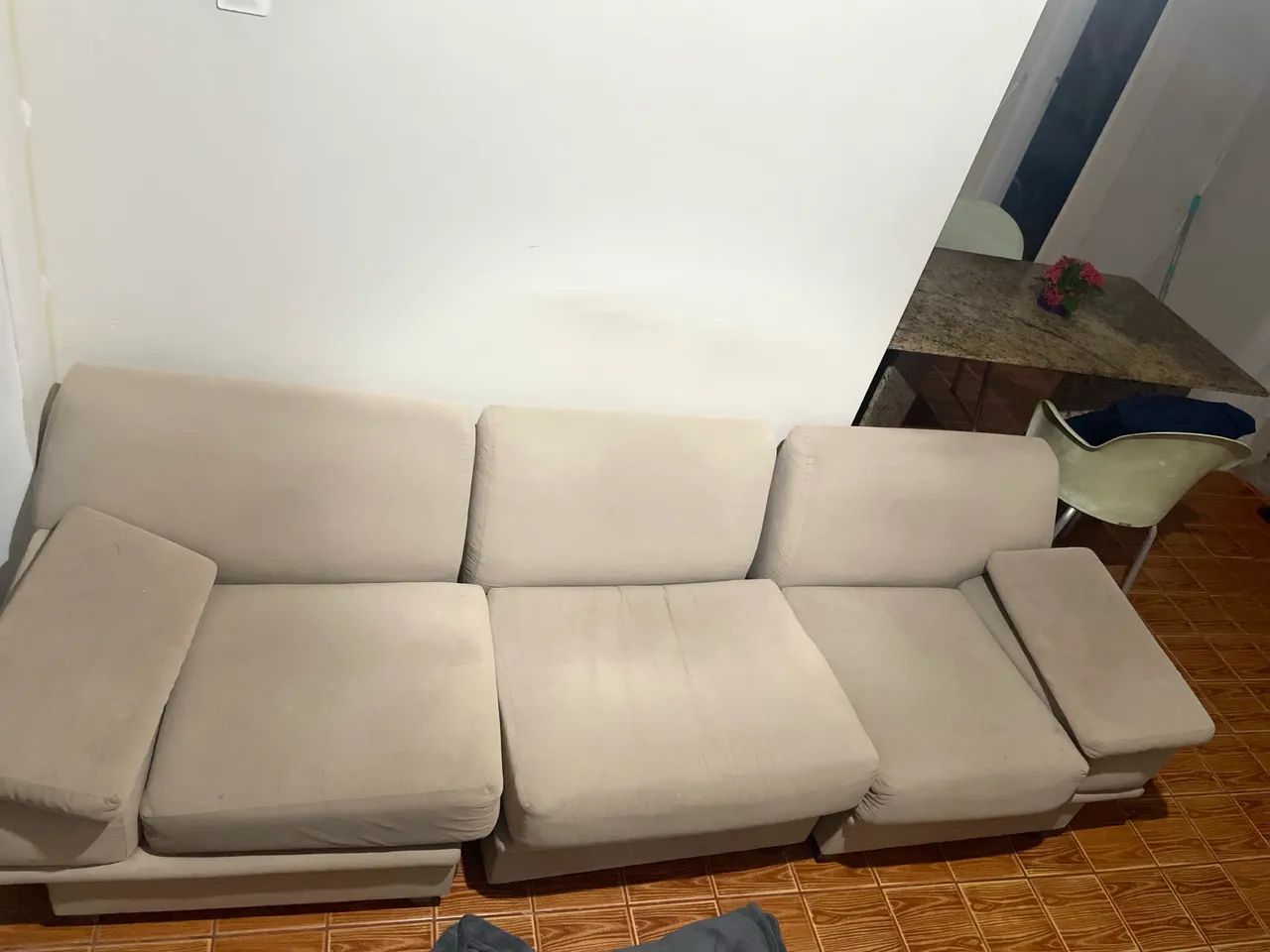 Sofá Modulado 02 ou 03 Lugares - Foto 2
