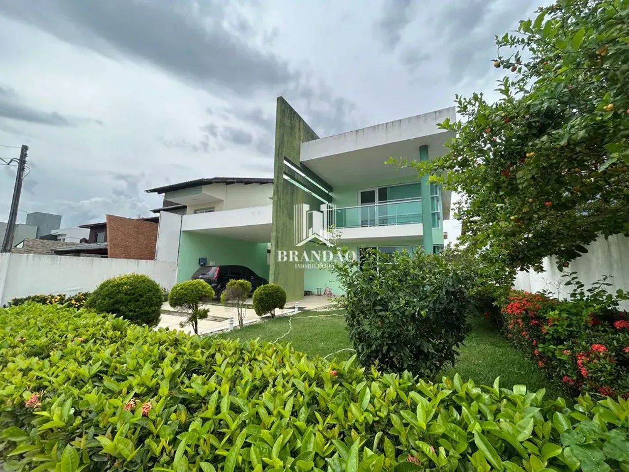 Casa Duplex 5 Quartos  Jardim Europa, Antares, Maceió - Foto 2