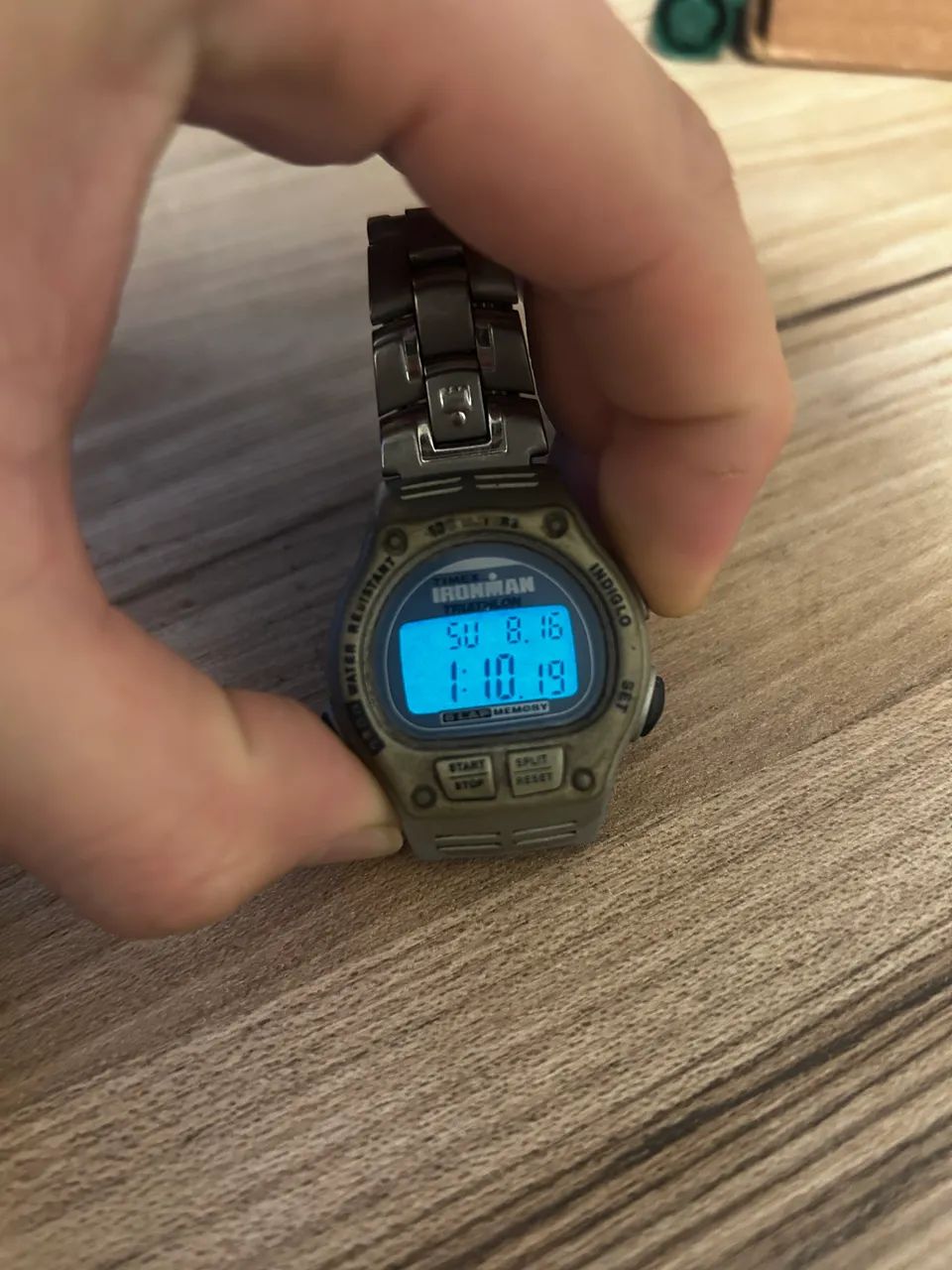 Relógio Timex Iroman Triathlon