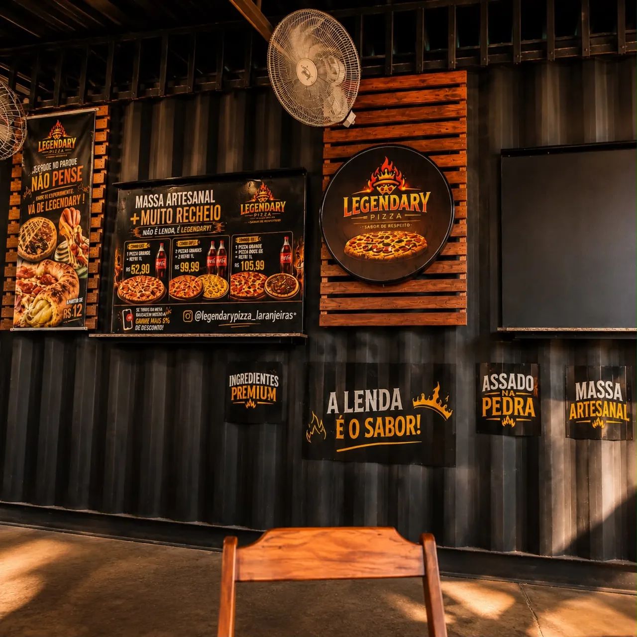 REPASSO / VENDO PIZZARIA 100% EQUIPADA - Foto 5