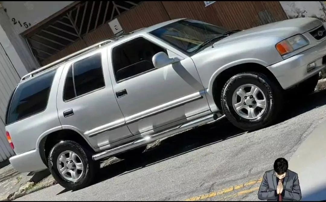 Chevrolet S10 Blazer DLX 4.3 V6 1998