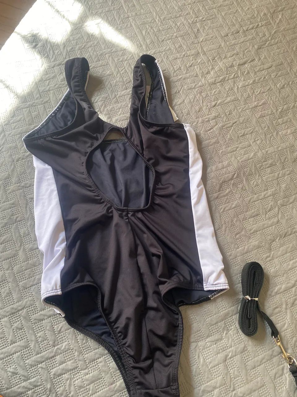 Maio preto e branco  - Foto 5