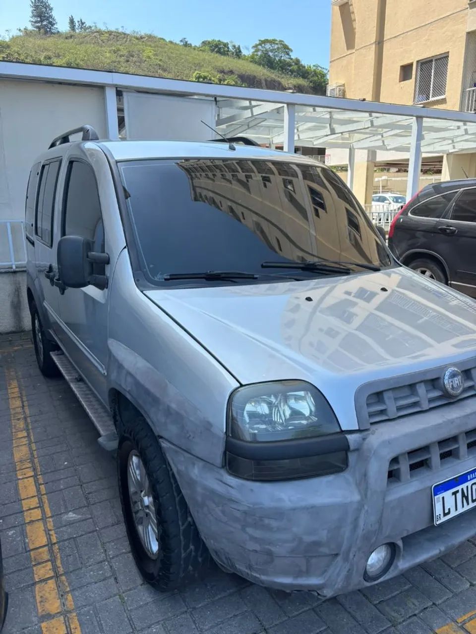 Fiat Doblo Doblo Adventure/ Adv.ER 1.8 mpi 8V 103cv 2005