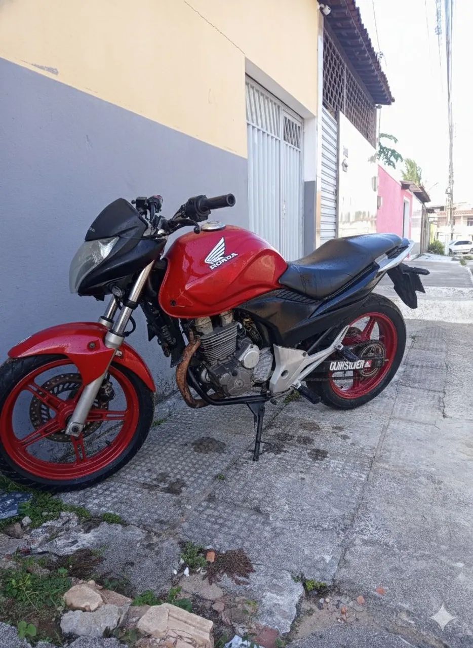 CB300  - Foto 3