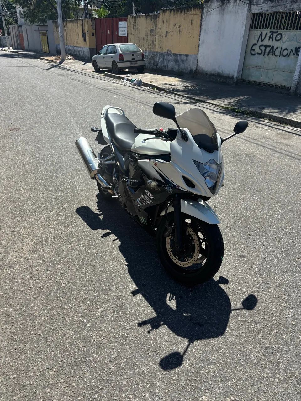 Suzuki GSX650F 2012 - Foto 2