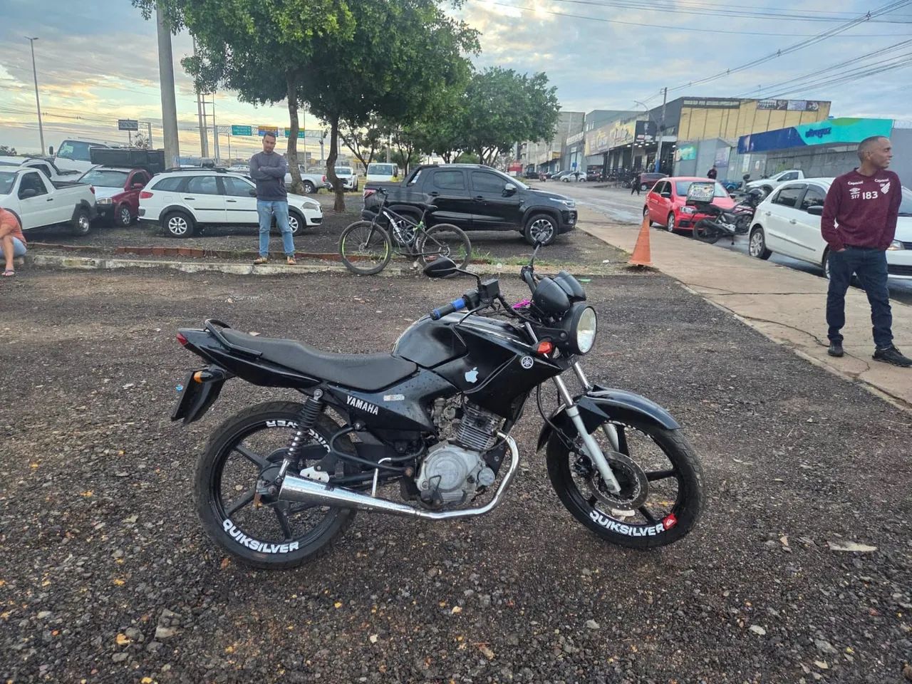 Yamaha factor 125 /2013 - Foto 5