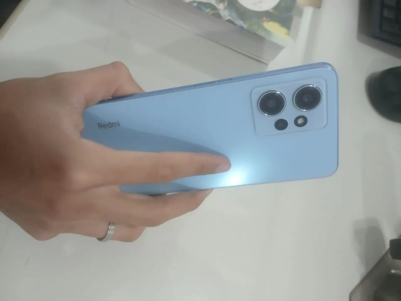 Redmi note 12 - USADO (ACEITO PROPOSTAS) - Foto 4