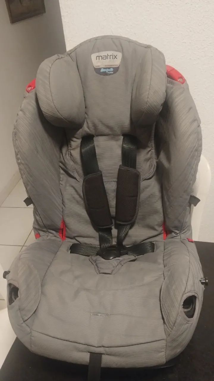 Cadeira para carro Matrix 0 até 25kg - Foto 4