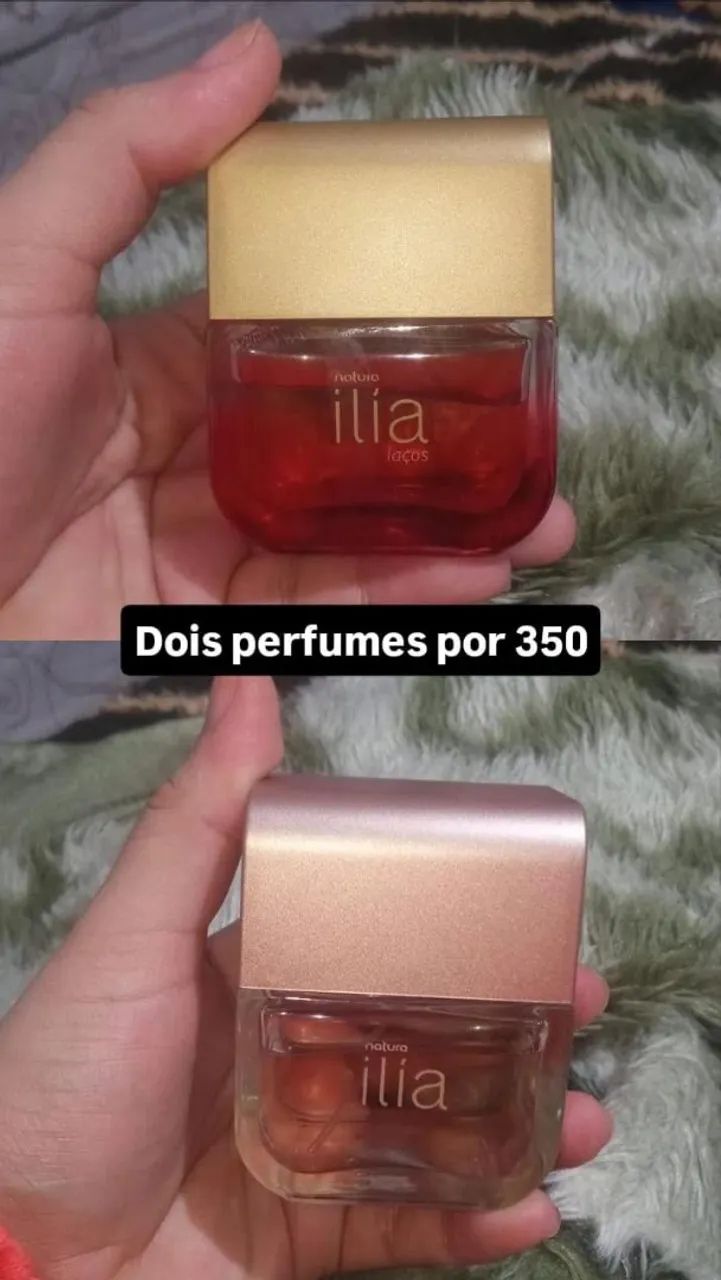 Perfume feminino 