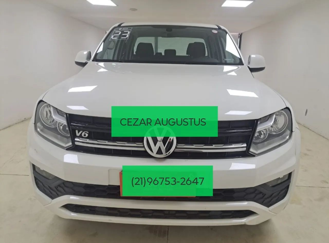 Volkswagen Amarok 2023