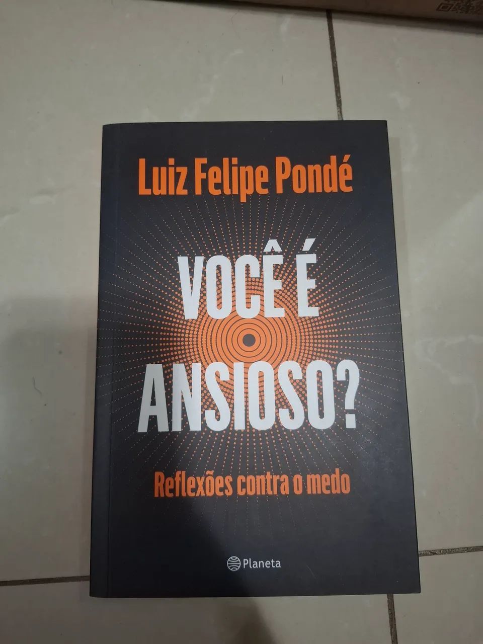 Livro Você é ansioso?