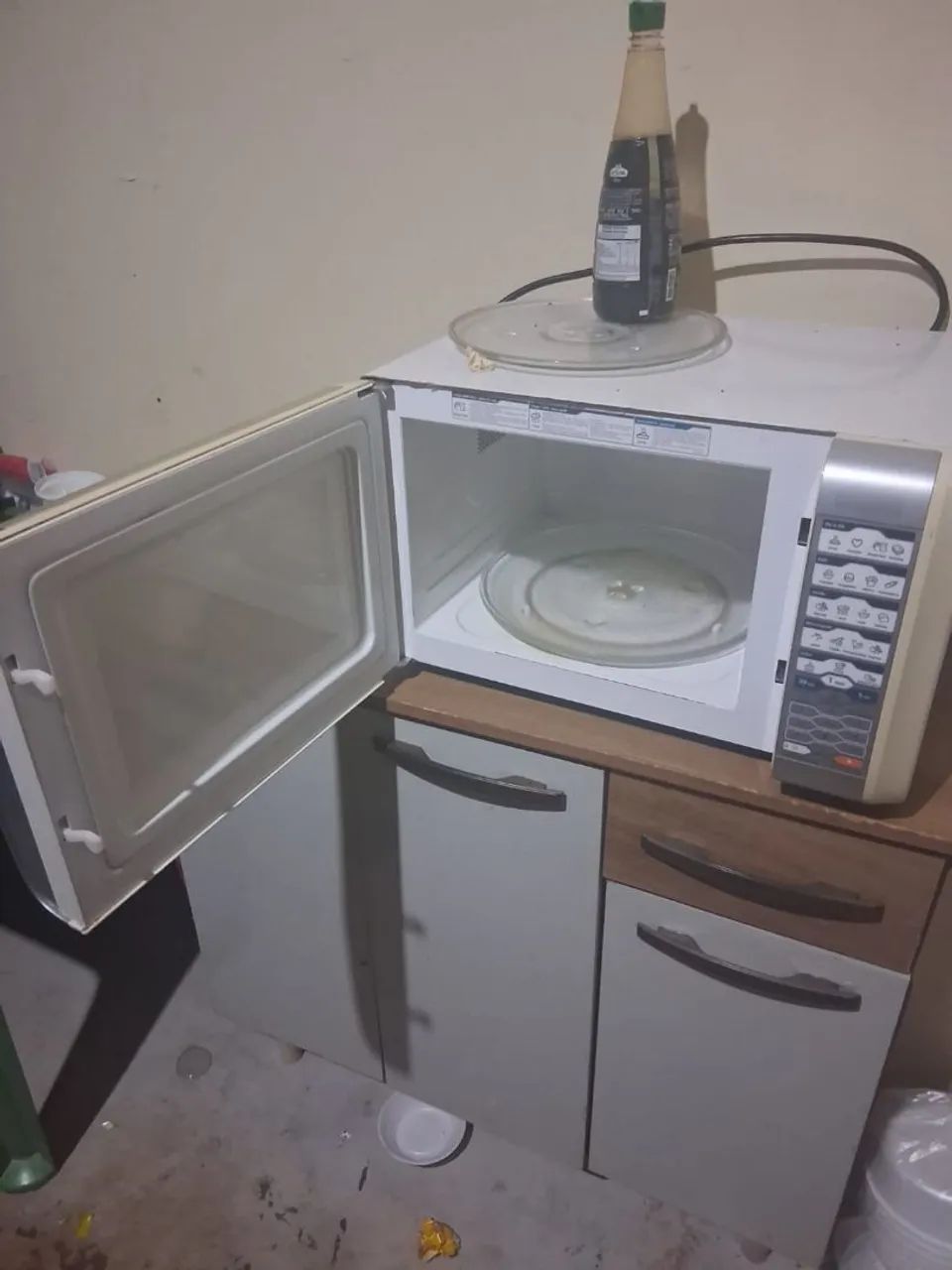 Micro-ondas 20 litros  - Foto 4