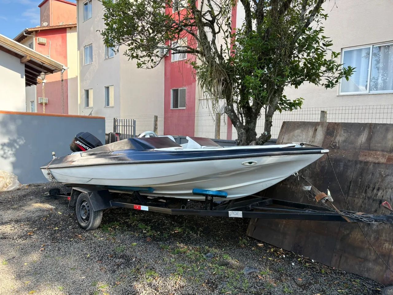 Lancha Motor Boat - Foto 2