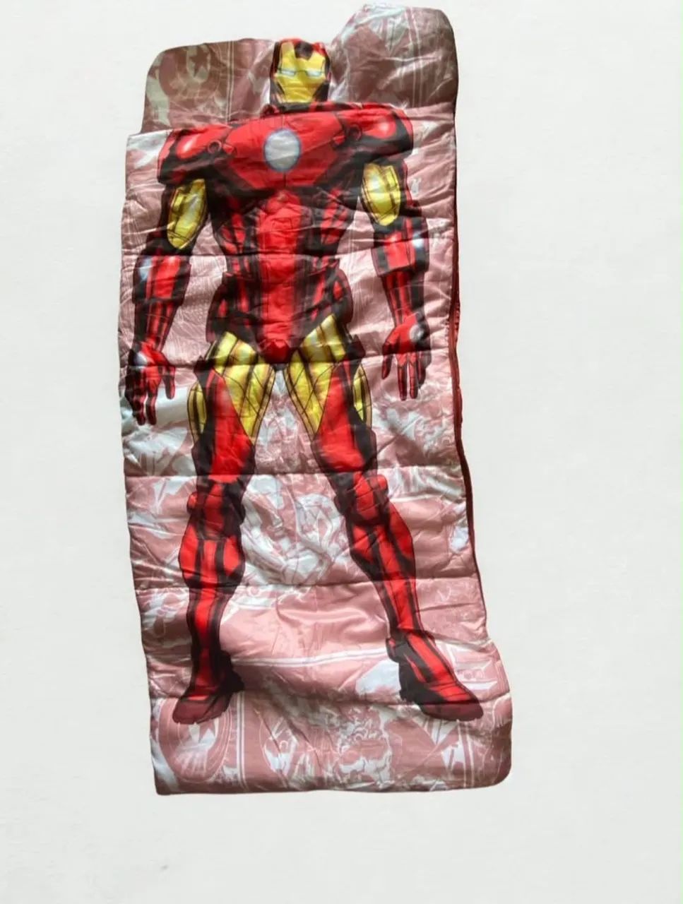 Saco de dormir homem de ferro - Foto 2