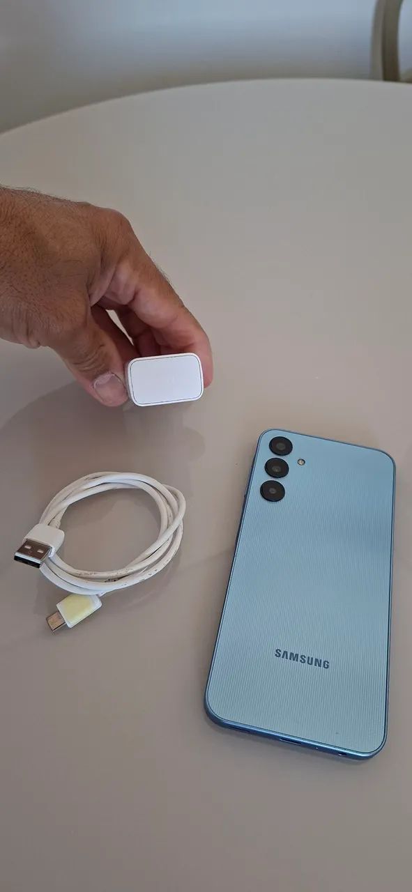 Galaxy a25 256 gb  - Foto 2