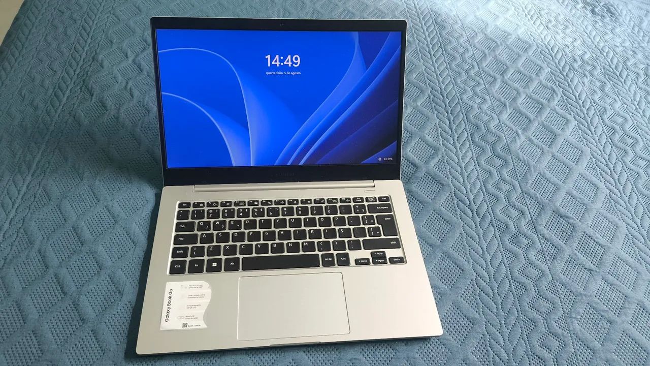 Galaxy book go - Foto 3