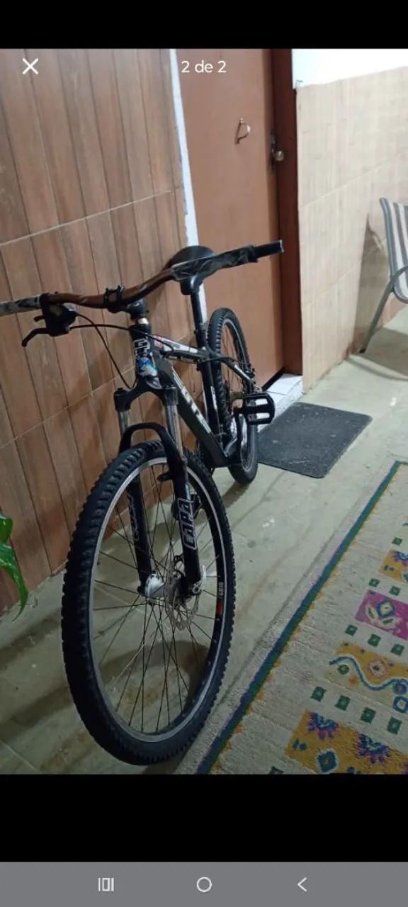 Bike GTI aro 26 - Foto 2