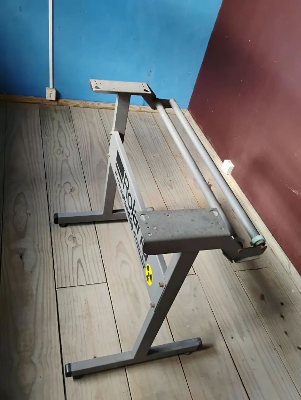 Suporte Pedestal Plotter Roland Original USA - Foto 3