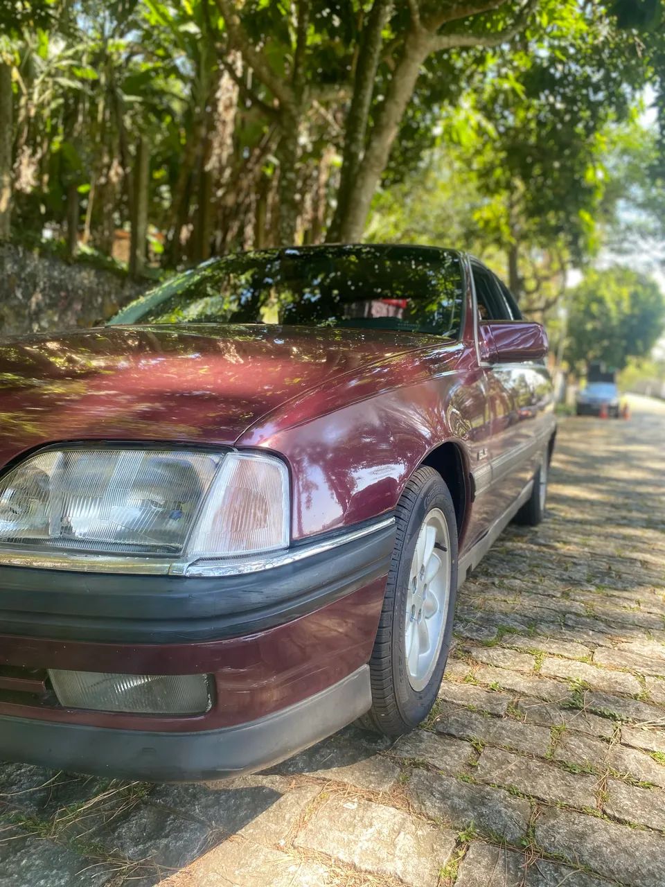 Chevrolet Omega GLS 2.2 / 2.0 1993
