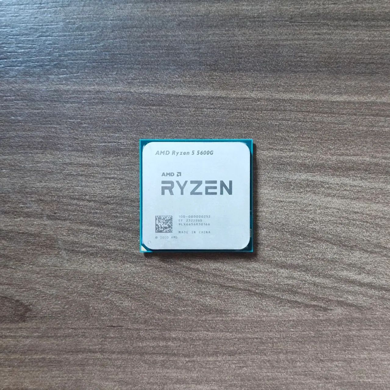 Processador AMD Ryzen 5 5600g AM4