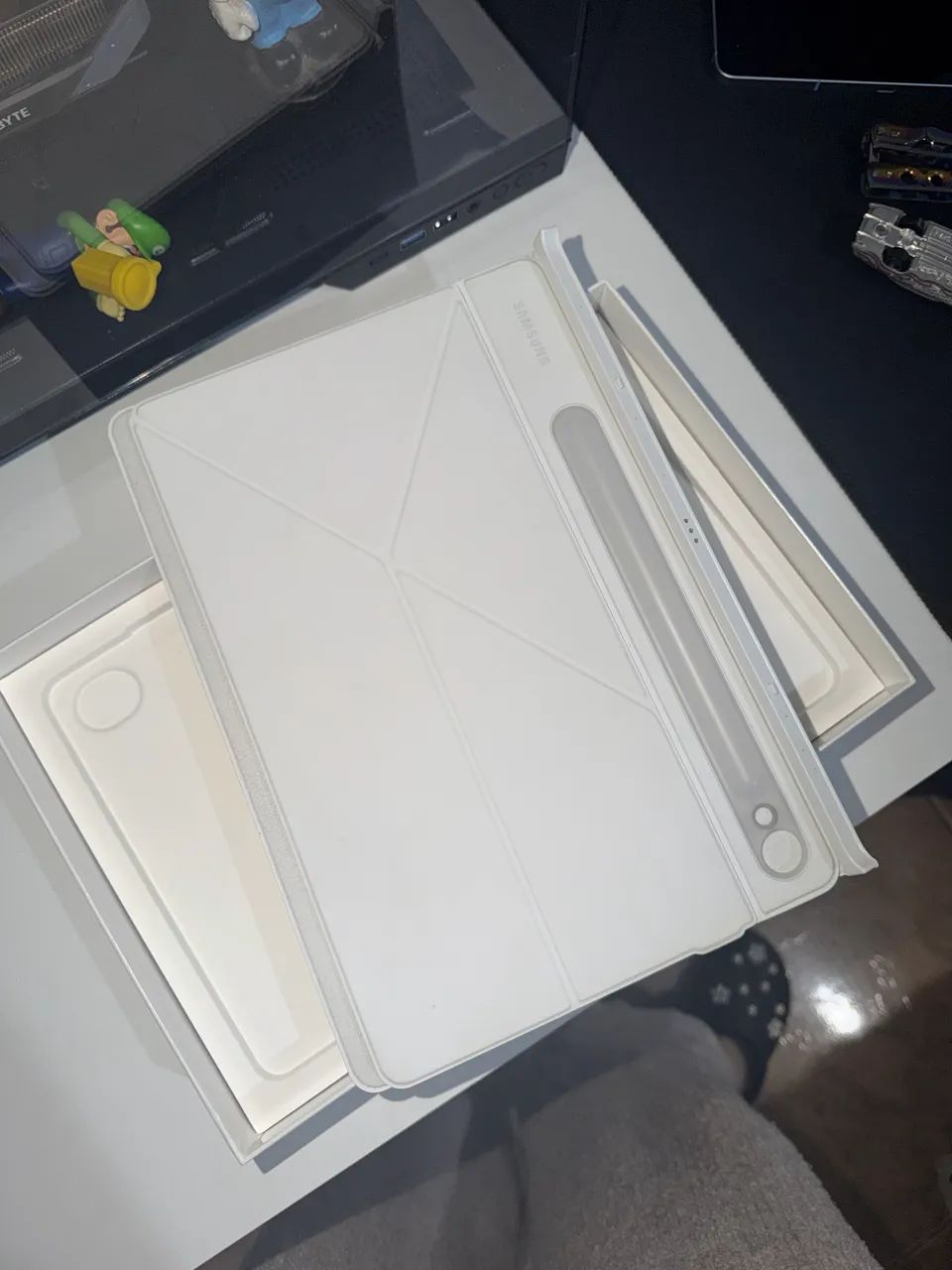 Samsung Galaxy Tab S10 FE Azul - 128GB - Foto 5