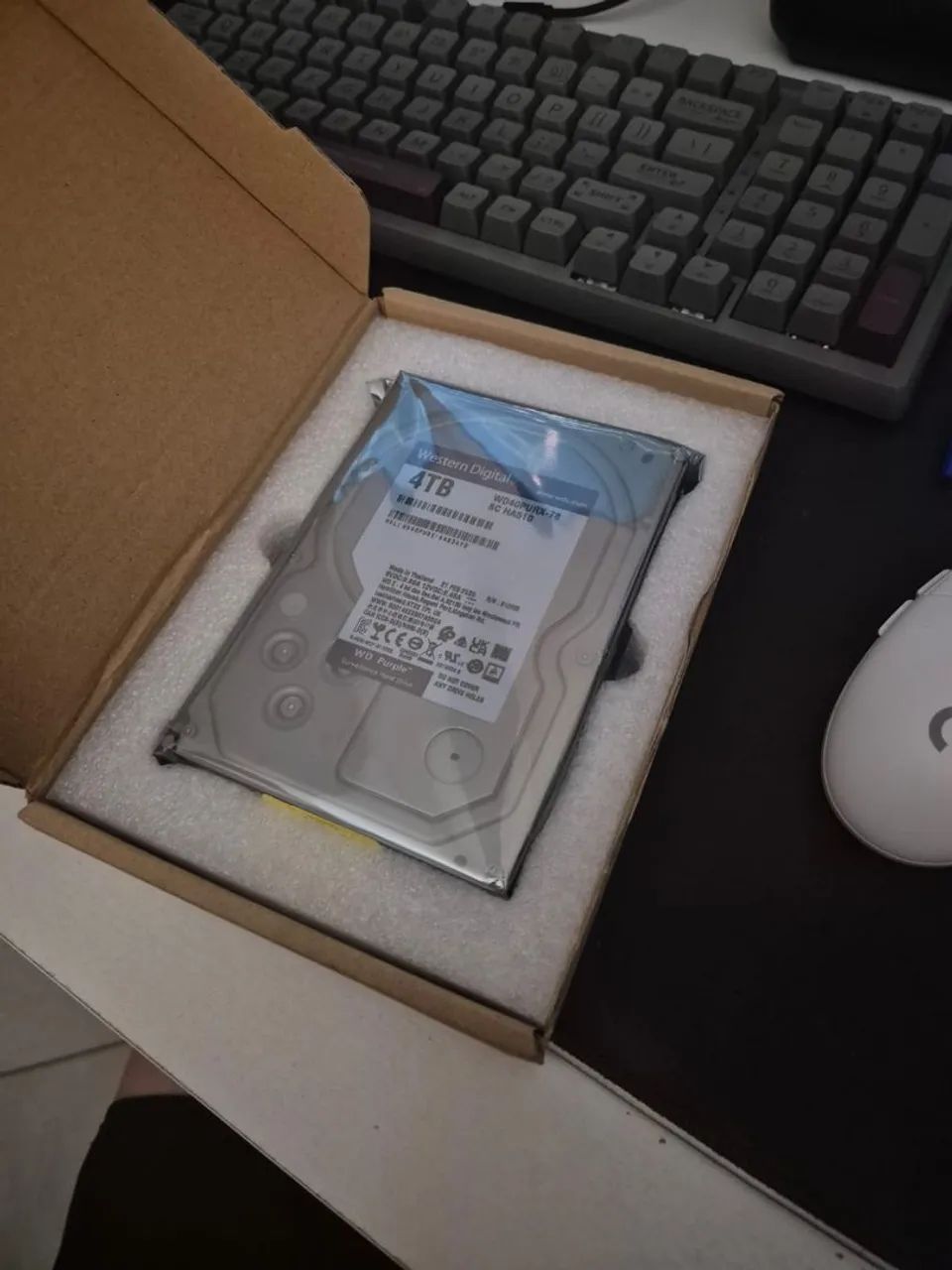 HD 4TB Purple