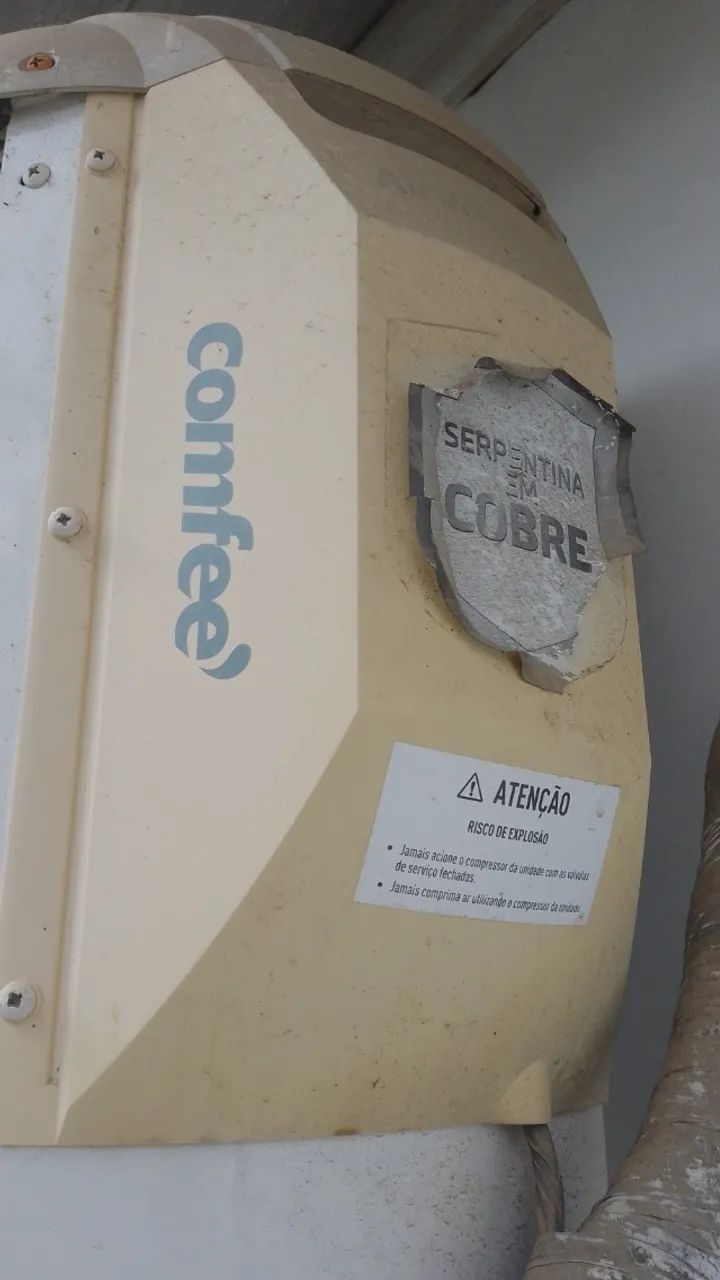 Ar condicionado comfee  - Foto 5