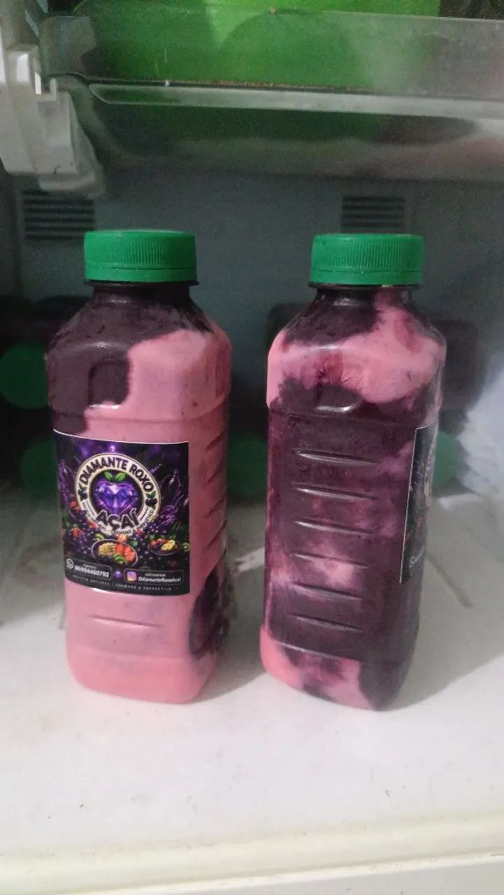 Açaí na garrafa  - Foto 3