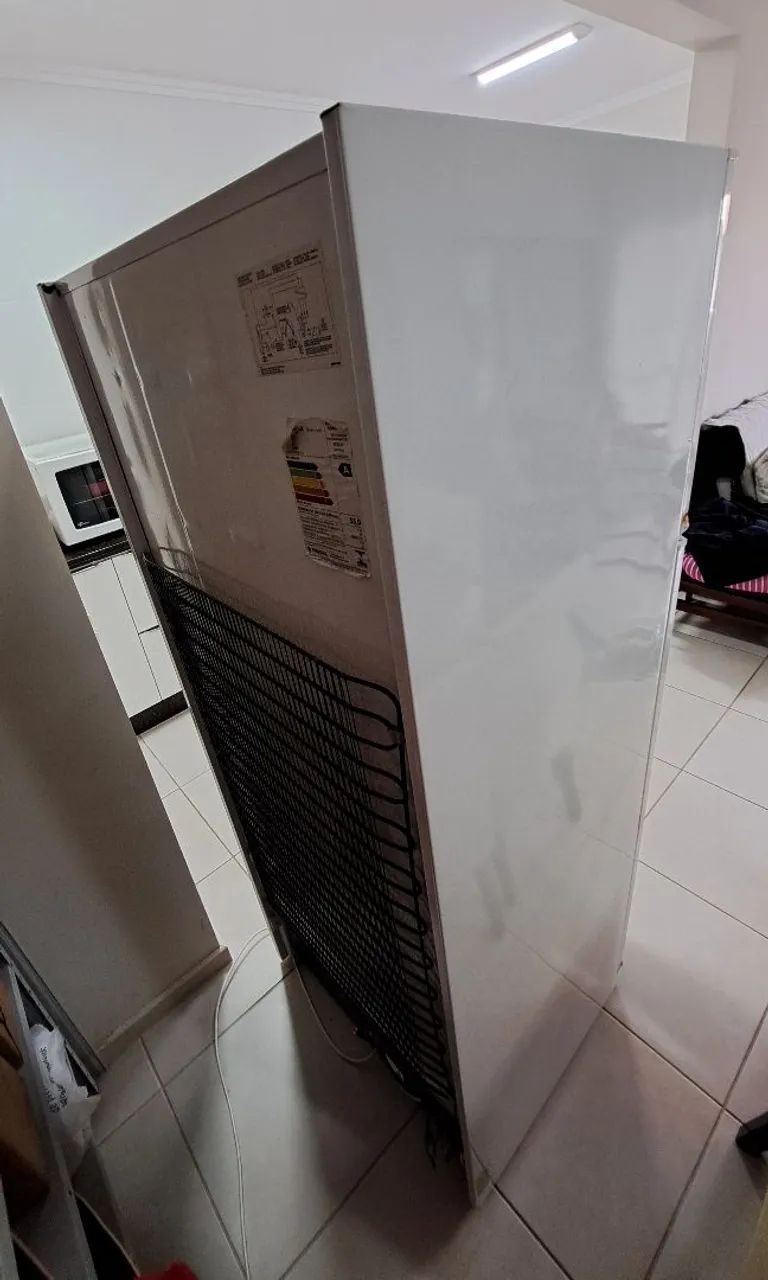 Geladeira Bosch Duplex - R$ 650 - Foto 5