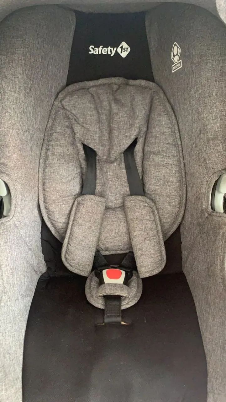 Bebê Conforto com Suporte  - Foto 4