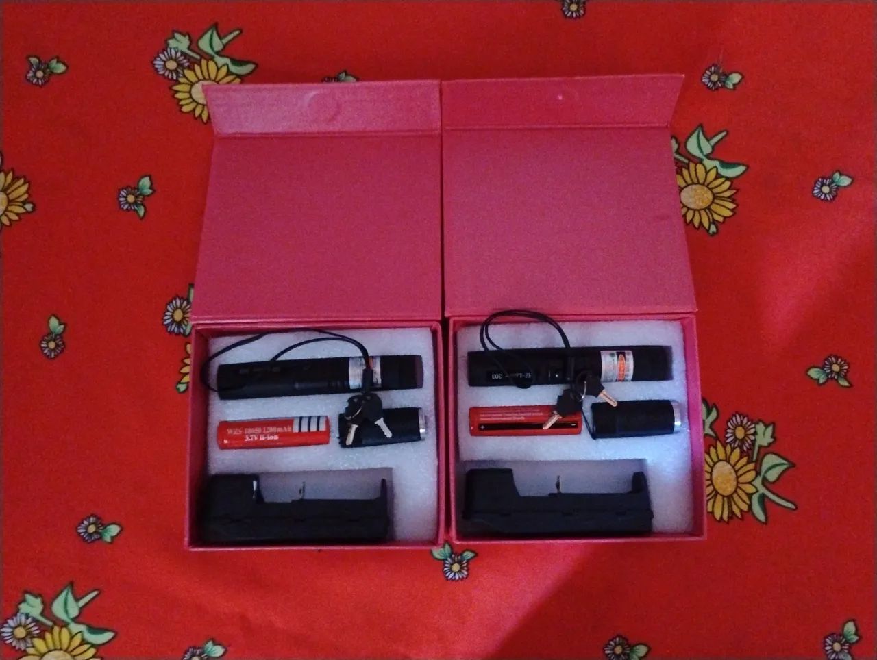 Point laser ( lanterna laser ) - Foto 2
