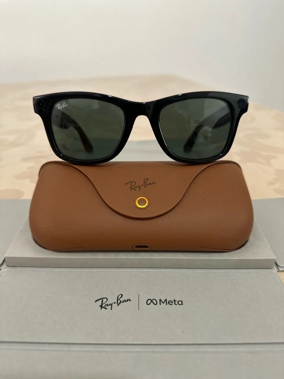 Rayban meta wayfarer GEN 2 