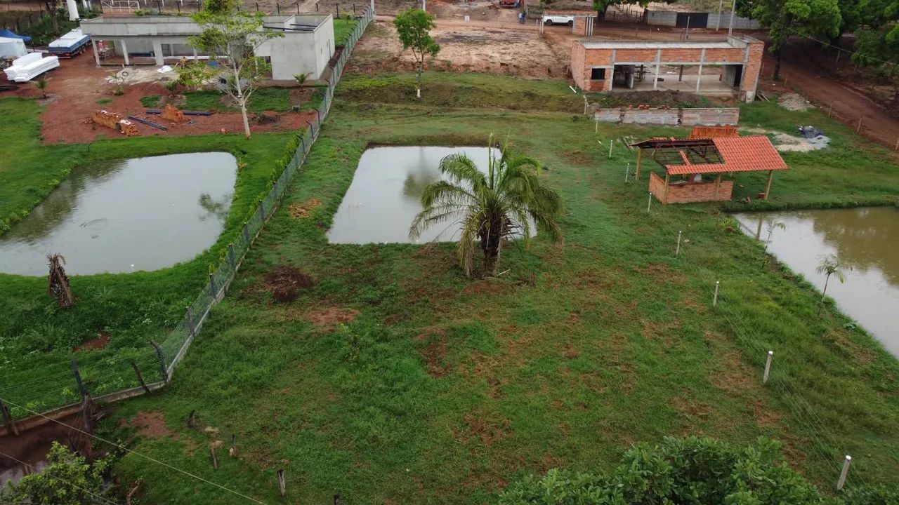 Vende-se chácara itaberai 