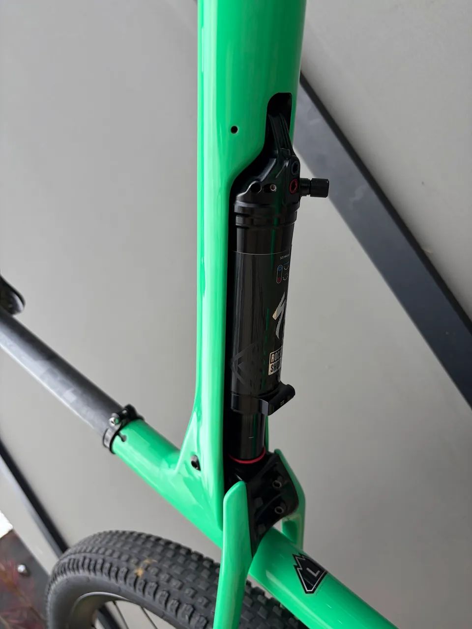 Specialized Epic World Cup Expert TAM L ( muito up )  - Foto 4
