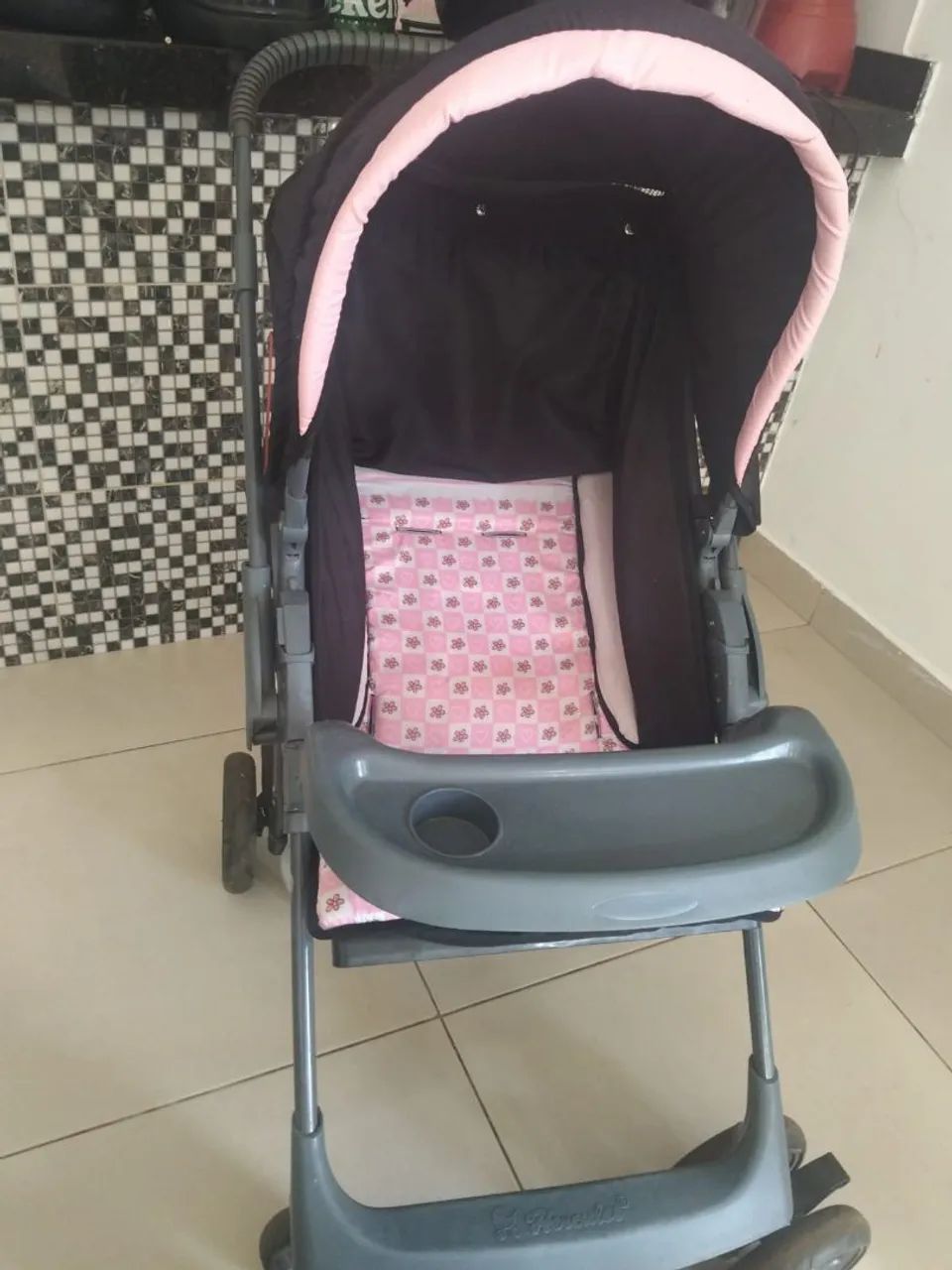 Carrinho de bebe - Foto 2