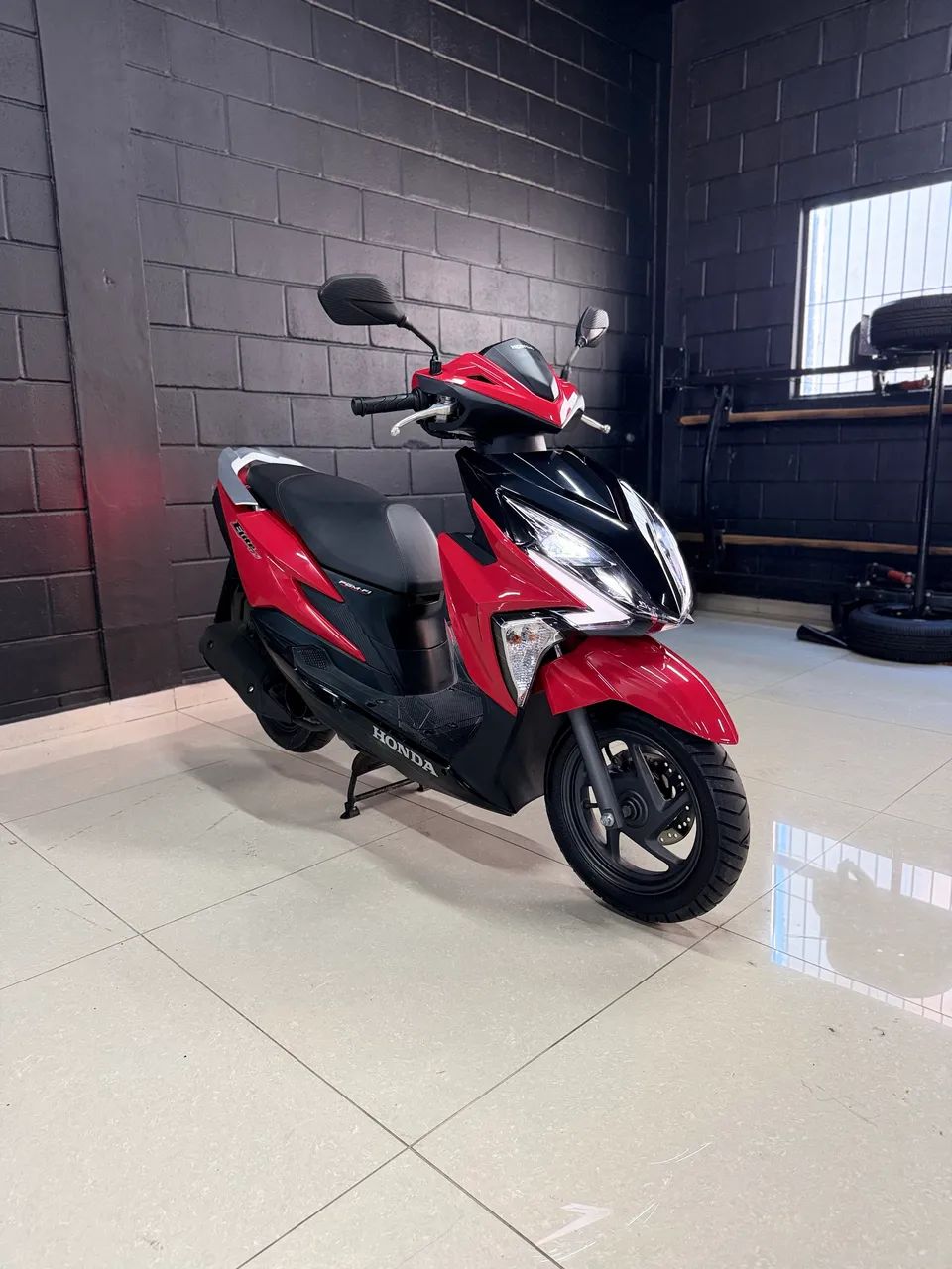 HONDA ELITE 125 2022  - Foto 3