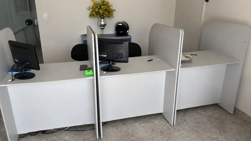 CALLCENTER BIRO MESA PARA ATENDIMENTO 