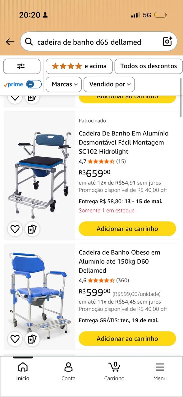 Cadeira de banho 444717643932651521