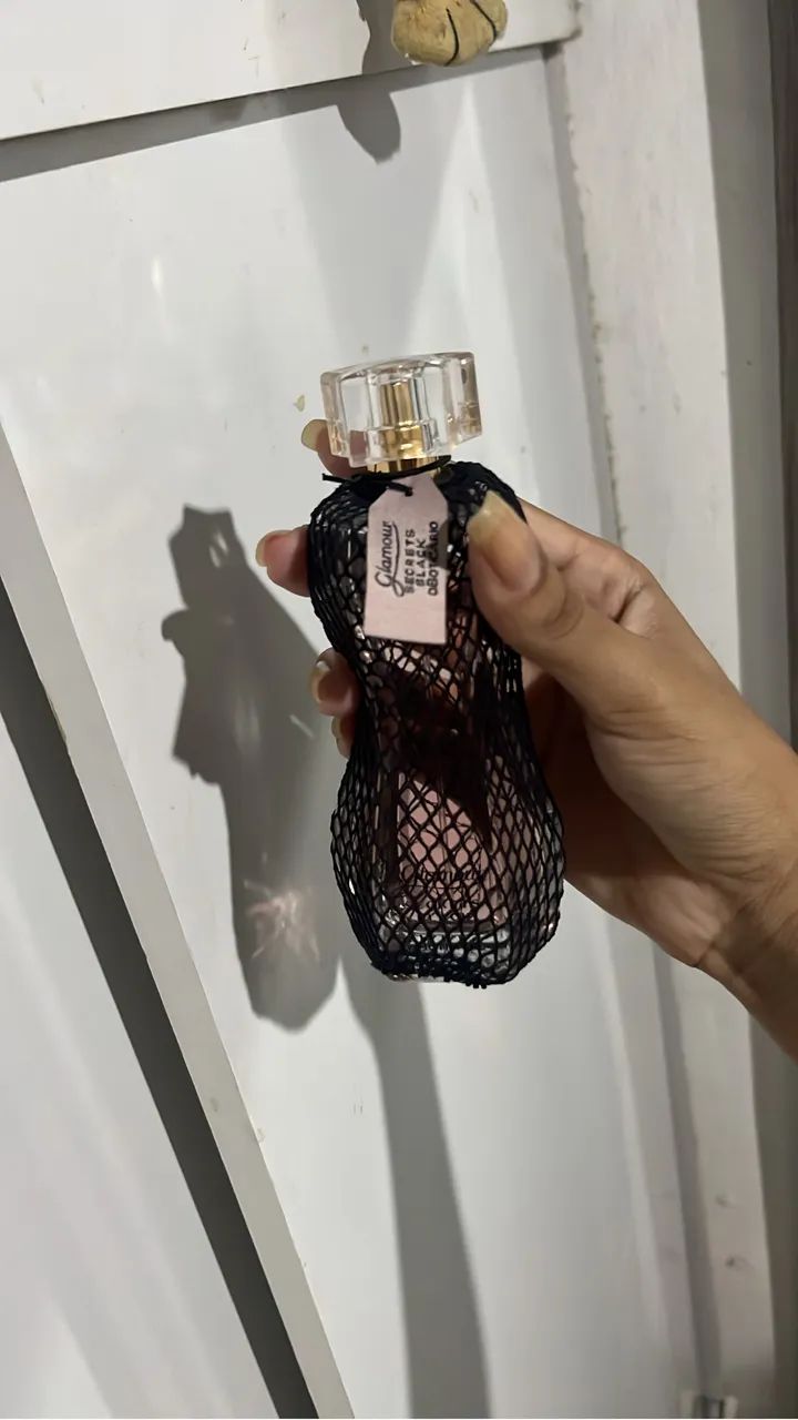 Perfume glamour 