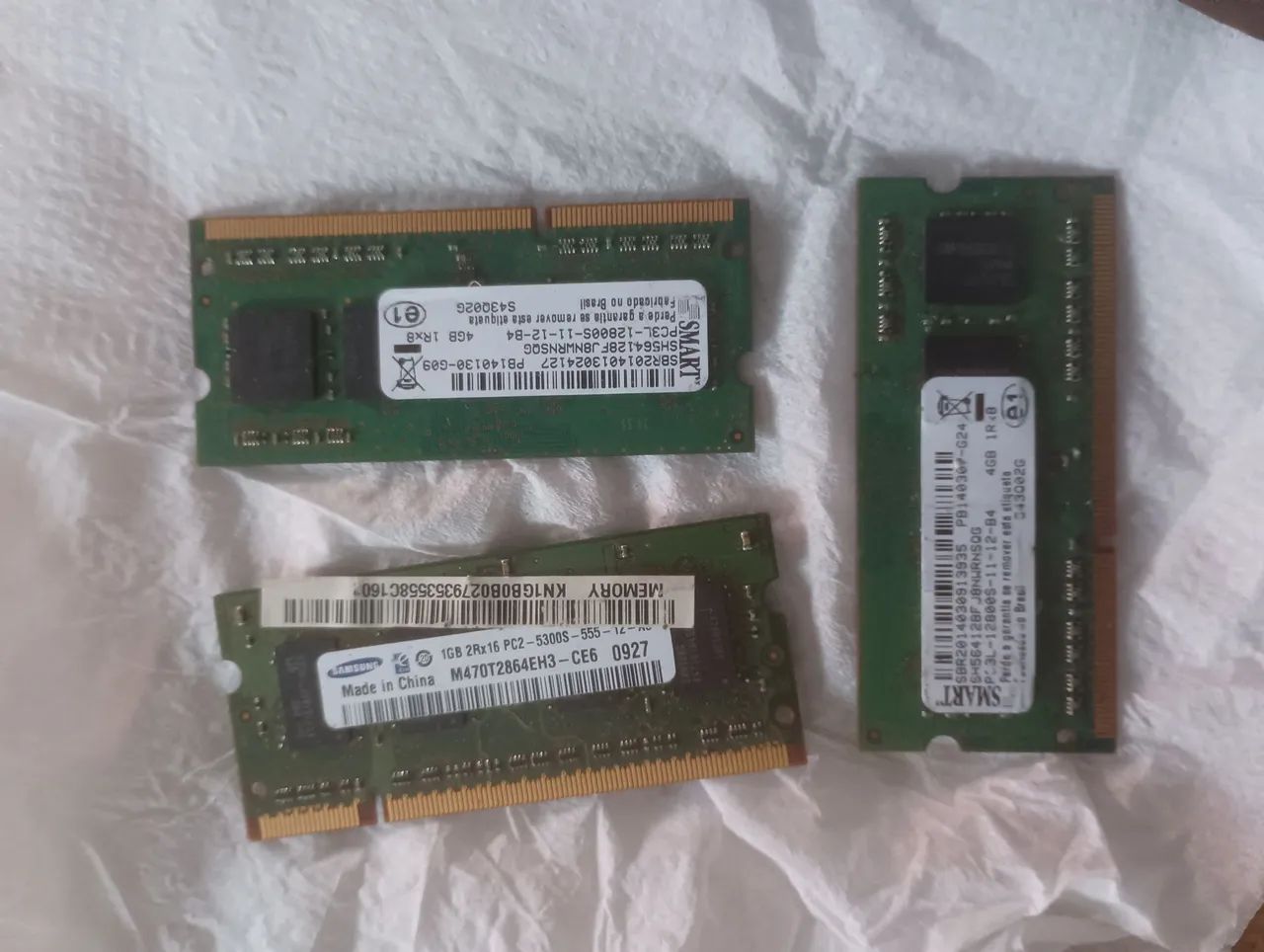Memória DDR3 4 gb para notebook  - Foto 2