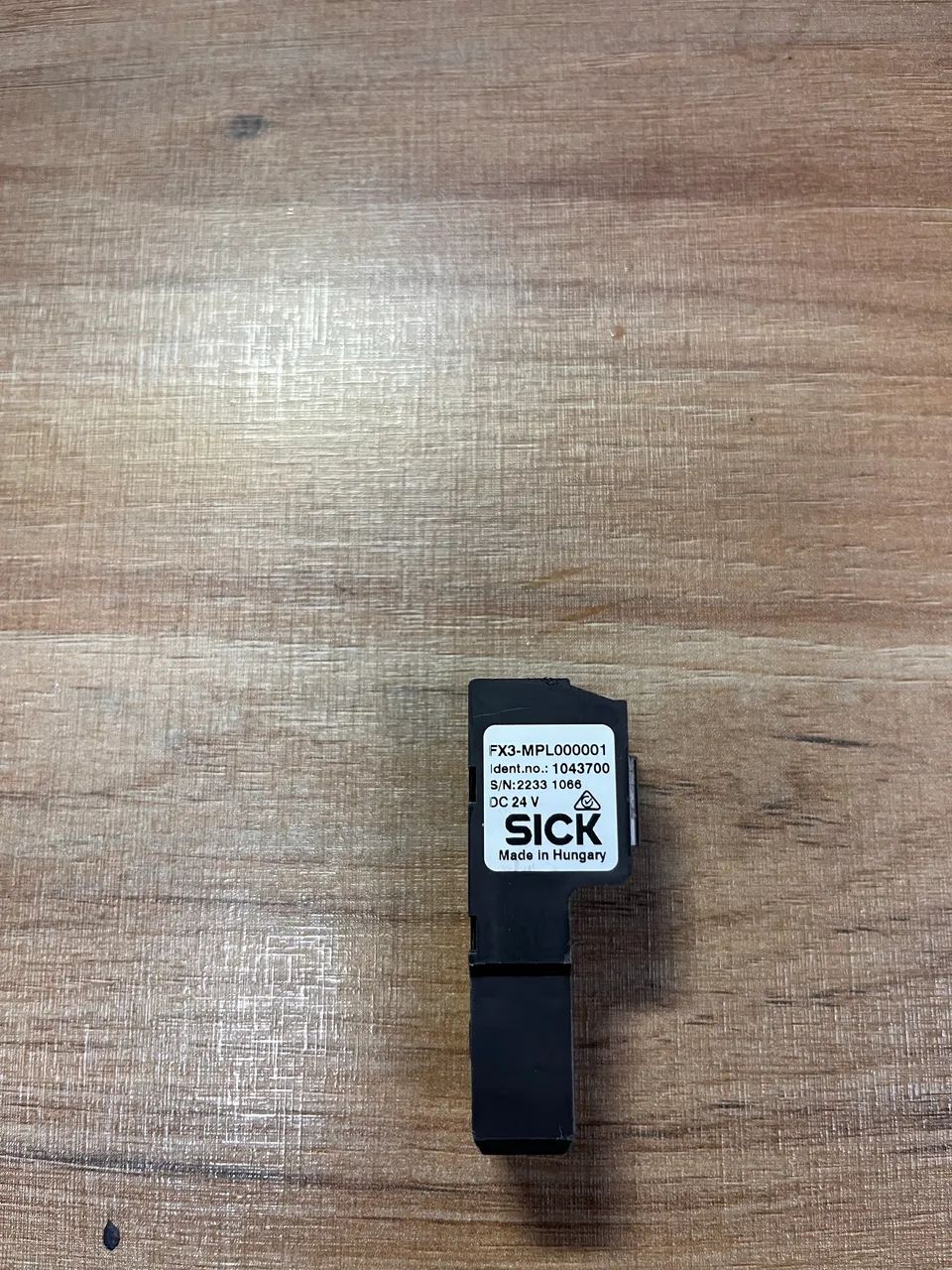 Módulo de Segurança SICK Flexi Soft CPU + Memory Plug + 3 XTIO  - Foto 5