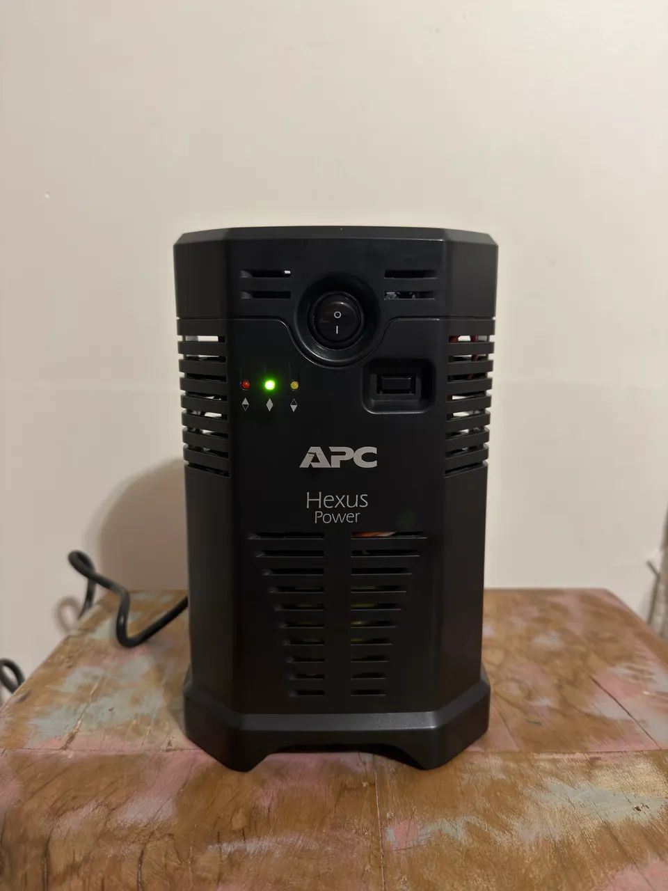 Estabilizador - APC HEXUS 500 Va  - Foto 2