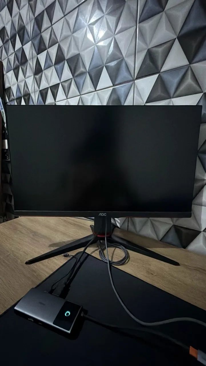 Monitor AOC Hero 24 144hz 