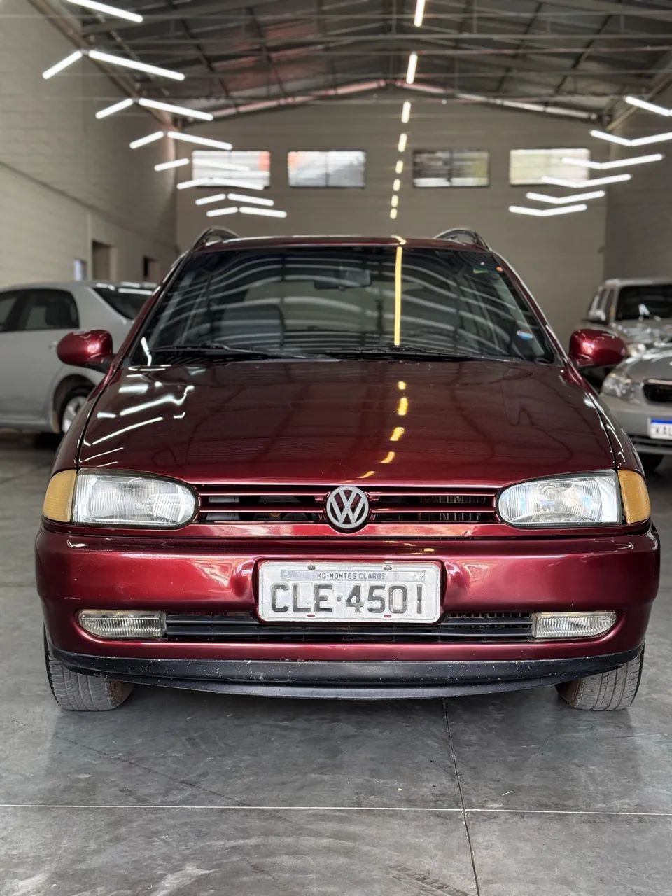 Volkswagen Parati 1998